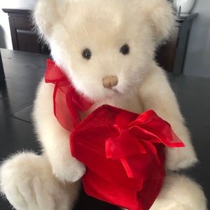 Gift / Proposal 💝💍 Jewellry Gift Box GUND Bear 2004